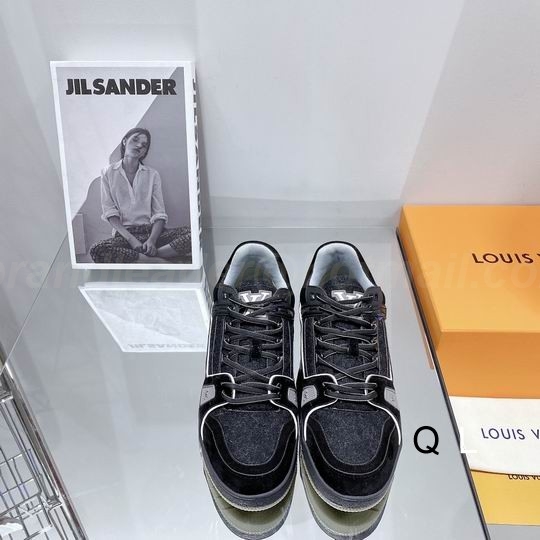 Louis Vuitton Women's Shoes 83